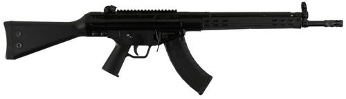 PTR 32 KFR Semi-Auto Rifle 200, 7.62x39mm, 16", Fixed Stock, Black Finish, 30 Rds
