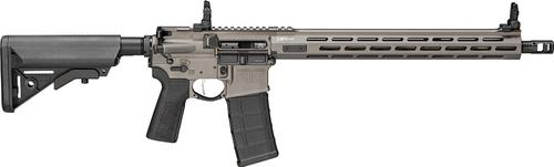 Springfield Saint Victor Semi-Auto Rifle STV916556TB5, 5.56 NATO, 16", B5 Systems Furniture, Tungsten Gray Finish, 30 Rds