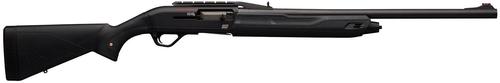 Winchester SX4 Semi-Automatic Shotgun 511215340, 12 Gauge, 22", 3" Chmbr, Black Synthetic Stock, Black Finish