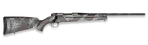 Weatherby Mark V Capra Rifle, 6.5 Creedmoor, 17", Peak 44 Bastion Stock, 2 Rds