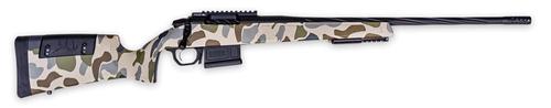 Weatherby 307 Hush Bolt Action Rifle 3WRHS7MMPR4B, 7mm PRC, 22" Threaded, Adj Cheek Piece & LOP Stock, 5 Rds