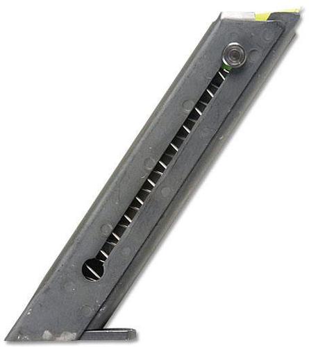 Triple K High Standard Duramatic 22 Long Rifle 10 Round Blued Magazine (612M)