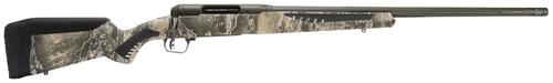 Savage Arms Timberline Bolt Action Rifle 57744, 300 Win Mag, 24", OD Green Cerakote, Realtree Excape Finish, 3 Rds