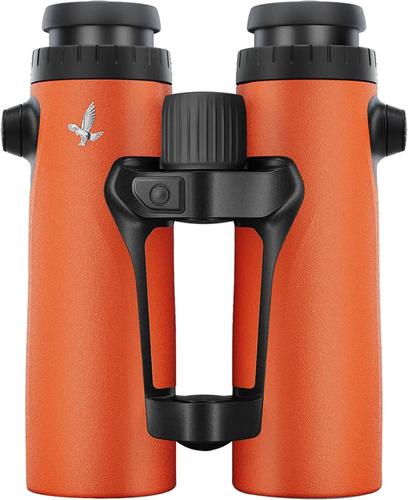 Swarovski EL Range Tracking Assistant Range Finding Binoculars 72015, 10x42, Orange
