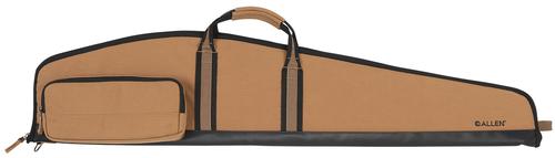 Allen Ranch Canvas Rifle Case, 46 in, Tan