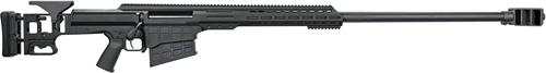 Barrett MRAD-ELR Bolt Action Rifle, 416 Barrett, 36", Black Finish, Fluted Barrel, Match Grade Trigger, 10 Rds