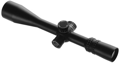 Nightforce NXS ZeroStop Riflescope C433, 5.5-22x50mm, 30mm Tube, .250 MOA - MOAR Reticle