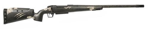 Fierce Carbon Rival XP Rifle FCRXP6CM20BU, 6mm Creedmoor, 20" C3 Carbon Barrel, Urban Carbon Stock, 3 Rds