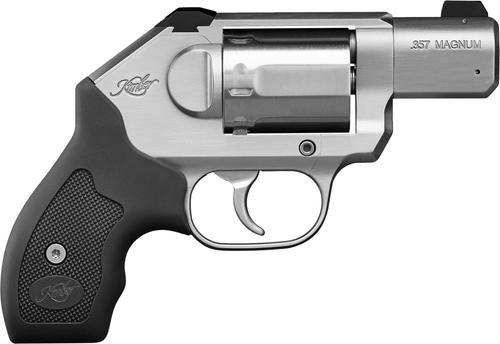 Kimber K6S Revolver 3400010CA, 357 Magnum, 2in, Other Grips, 6 Rds