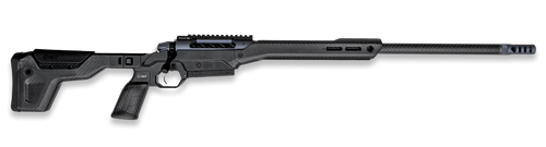 Weatherby 307 Alpine MDT Carbon Rifle, 22 Creedmoor, 18", HNT26 MDT Chassis Stock, 3 Rds