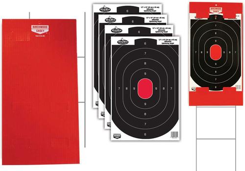 Birchwood Sharpshooter TabLock Dirty Bird Target Kit (38106)