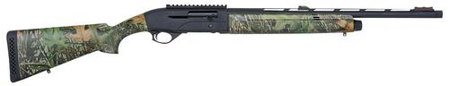 Mossberg SA-20 Turkey Shotgun 75790, 20 Gauge, 22", 3" Chmbr, Mossy Oak Obsession Syn Stock, Black Finish