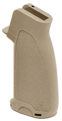 Bravo Company BCM Gunfighter AR Rifle Grip Mod 0 Flat Dark Earth (BCM-GFG-MOD-0-FDE)