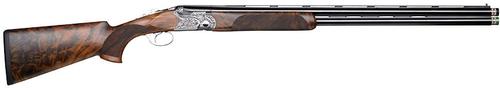 Beretta DT11-L Sporting JDTLP12, 12 Gauge, 32", Pistol Grip, Walnut Stock, Engraved Finish