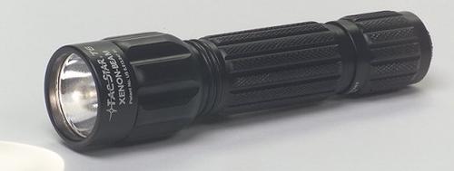 Pachmayr 1081030 Black Tactical Flashlight