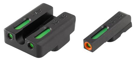 TruGlo TFX PRO TG13CZ1PC Tritium Fiber Optic Sight For CZ 75