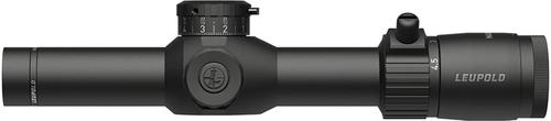 Leupold Mark 4HD SFP Rifle Scope 183316, 1-4.5x24mm, 30mm Tube, Matte Black, Illuminated FireDot TMR Reticle