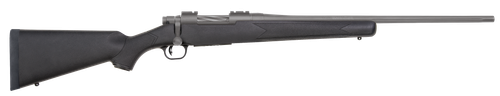 Mossberg Patriot Bolt Action Rifle, 25-06 Rem, 22", Fixed Stock, Stainless Steel Cerakote Finish, 5 Rds