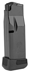 Ruger LCP Max 380 ACP 12 Round Black Magazine (90734)