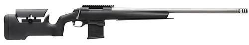 Browning X-Bolt Target Max Competition Bolt Action Rifle 035581282, 6.5 Creedmoor, 26" Threaded, Max Adj Comb, Black Stock, 10 Rds