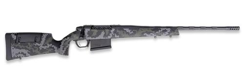 Weatherby 307 Range XP 2.0 Bolt Action Rifle 3WRX27MMPR4B, 7mm PRC, 22" Threaded, Adj Cheek Piece & LOP Stock, 5 Rds