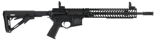 Spike's Tactical Crusader with M-LOK Rifle STR5525CM2D, 223 Rem/5.56 NATO, 14.50", .56x45mm NATO 14.50" No Magazine Black Hard Coat Anodized 6 Position Magpul CTR Stock