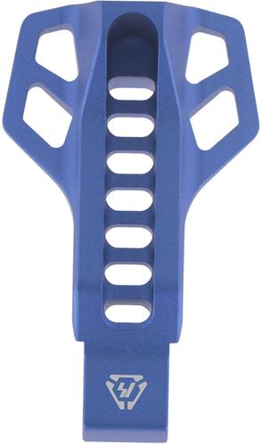 Strike Industries Cobra Trigger Guard AR Style Aluminum Blue (SIBTGCOBRABLU)