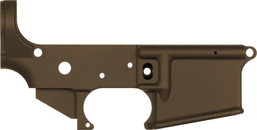 CMMG MK4 Stripped Lower Receiver, Midnight Bronze Finish