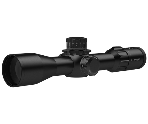 Kahles K540i Rifle Scope 10721, 5-40x56mm, 36mm Tube, Windage Right, SKMR4+ Reticle