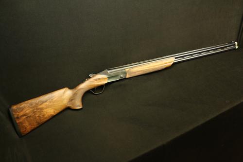 Beretta SL2 Sporting Shotgun JSL2BKR1P12MB, 12 Gauge, 3" Chamr, 32", Grade 4 Walnut Stock, Anti-Glare Graphite Receiver, Steelium Pro-X Barrel