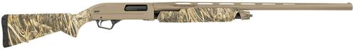 Winchester Repeating Arms SXP Hybrid Hunter Shotgun 512432292, 12 Gauge, 28", 3.5" Chmbr, Realtree Max-7 Furniture, Fiber Optic Sight