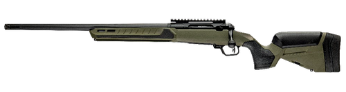 Savage 110 Core Predator Rifle, 338 ARC, 16.50", Hunter Green Synthetic Stock, 10 Rds
