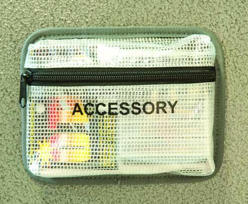 G-Outdoor Magnetic Accessory Pouch w/Zipper (312AC1)