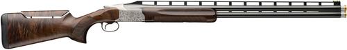 Browning Citori 825 Pro Trap Shotgun 0183504003, 12 Gauge, 30", 2.75" Chmbr, High Gloss Black Walnut Stock