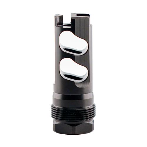 Rearden DPB Plan B Compatible Muzzle Device, 5/8X24, .375 Bore Size, Black (10018)