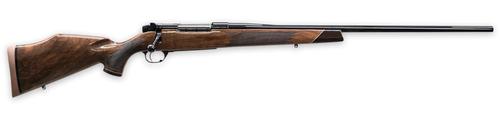Weatherby Mark V Deluxe Bolt Action Rifle MDX01N7MMWR6O, 7mm Wthby Mag, 26" Threaded, Walnut Fixed Stock, 3 Rds