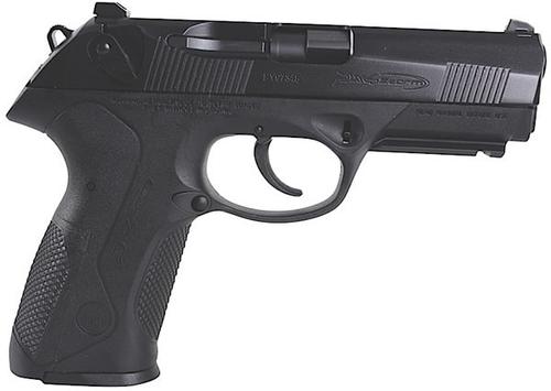 Beretta Px4 Storm Double/Single Action Pistol JXF4F21, 40 S&W, 4", Polymer Grip, Black Matte Finish, 14 Rd