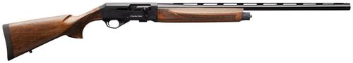 Charles Daly 601 Shotgun 930202, 12 Gauge, 28", 3" Chmbr, Vent Rib Barrel, Black Anodized Aluminum Receiver, Checkered Wood Stock & Forend