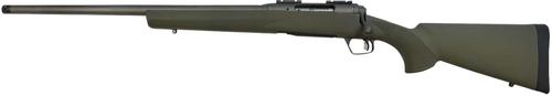 Savage Arms 110 Trail Hunter Bolt Action Rifle 58307, 30-06 Springfield, 22" Threaded, Left Hand, Hogue OverMolded Stock, 4 Rds