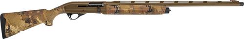 Franchi Affinity 3 Elite Semi-Auto Shotgun 41210, 12 Gauge, 28", 3" Chmbr, Waterfowl Marsh Stock, Burnt Bronze Cerakote