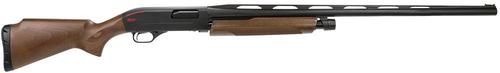 Winchester SXP Trap Pump Shotgun 512297393, 12 Gauge, 30", 3" Chmbr, Walnut Stock, Black Aluminum Alloy Finish