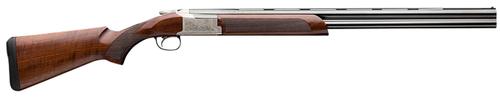 Browning Citori 725 Field Shotgun 018165014, 28 Gauge, 26", 3" Chmbr, Grade II/III Walnut Stock, Engraved Finish