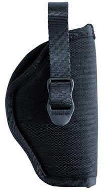 BlackHawk Hip Holster Size up to 2" Fits 4 1/2"-5" Barrel Medium/Large Autos (73NH04BKR)