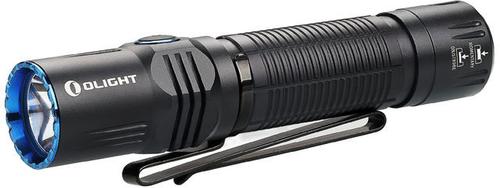 Olight M2R Warrior Pro Flashlight, 1800 Lumens, Black Finish, White LED (M2RWARRIORPRO)