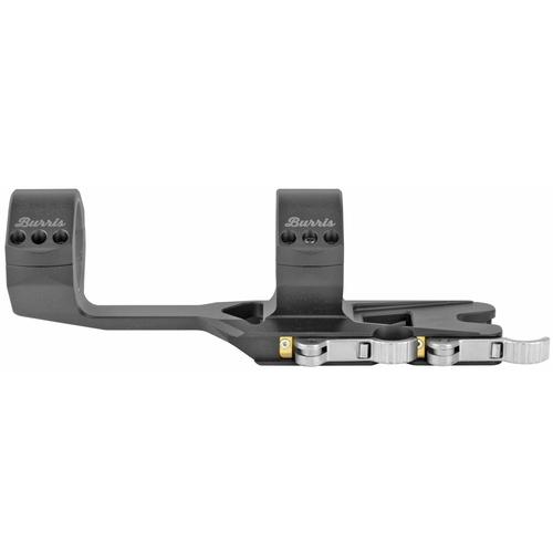 Burris AR-Signature QD PEPR Cantilever Ring Mount, 34mm, Black