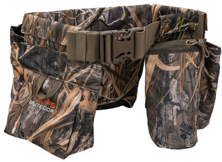 Alps Outdoorz Deluxe Dove Belt, Mossy Oak Shadow Grass Habitat
