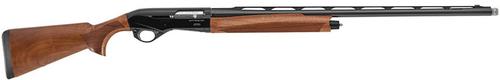 Benelli Montefeltro Sporting Semi-Auto Shotgun 10891, 12 Gauge, 30", 3" Chmbr, Wood Stock, Blued Finish
