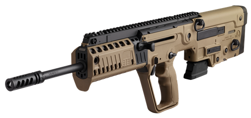 IWI Tavor X95 NJ/MD Compliant Semi-Auto Rifle XFD18RS, 5.56x45mm NATO, 18.50", Fixed Bullpup Stock, 10 Rds