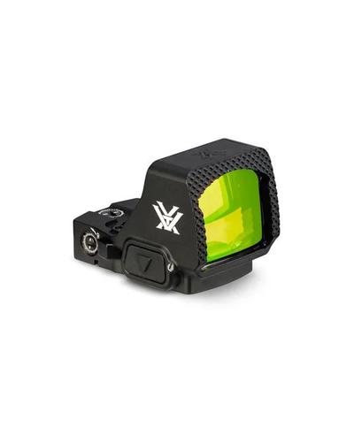 Vortex Defender-XL Micro Green Dot Sight, 3 MOA