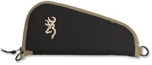 Browning Plainsman Case 1430049813, 13 in Black Pistol Rug